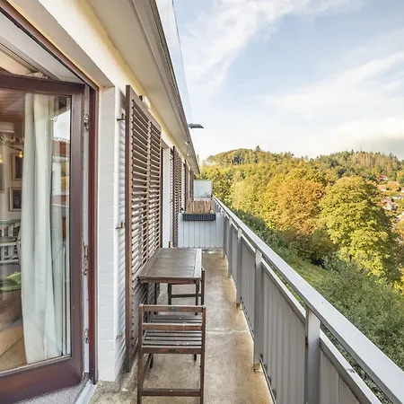 Apartment Grundblick Bad Grund Exterior photo