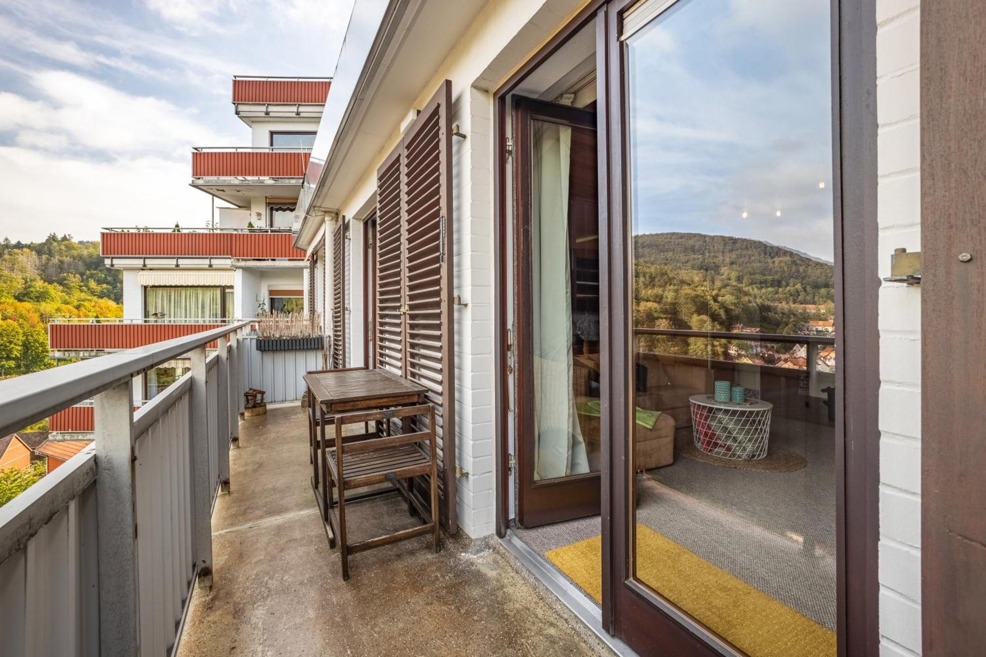 Grundblick Apartment Bad Grund