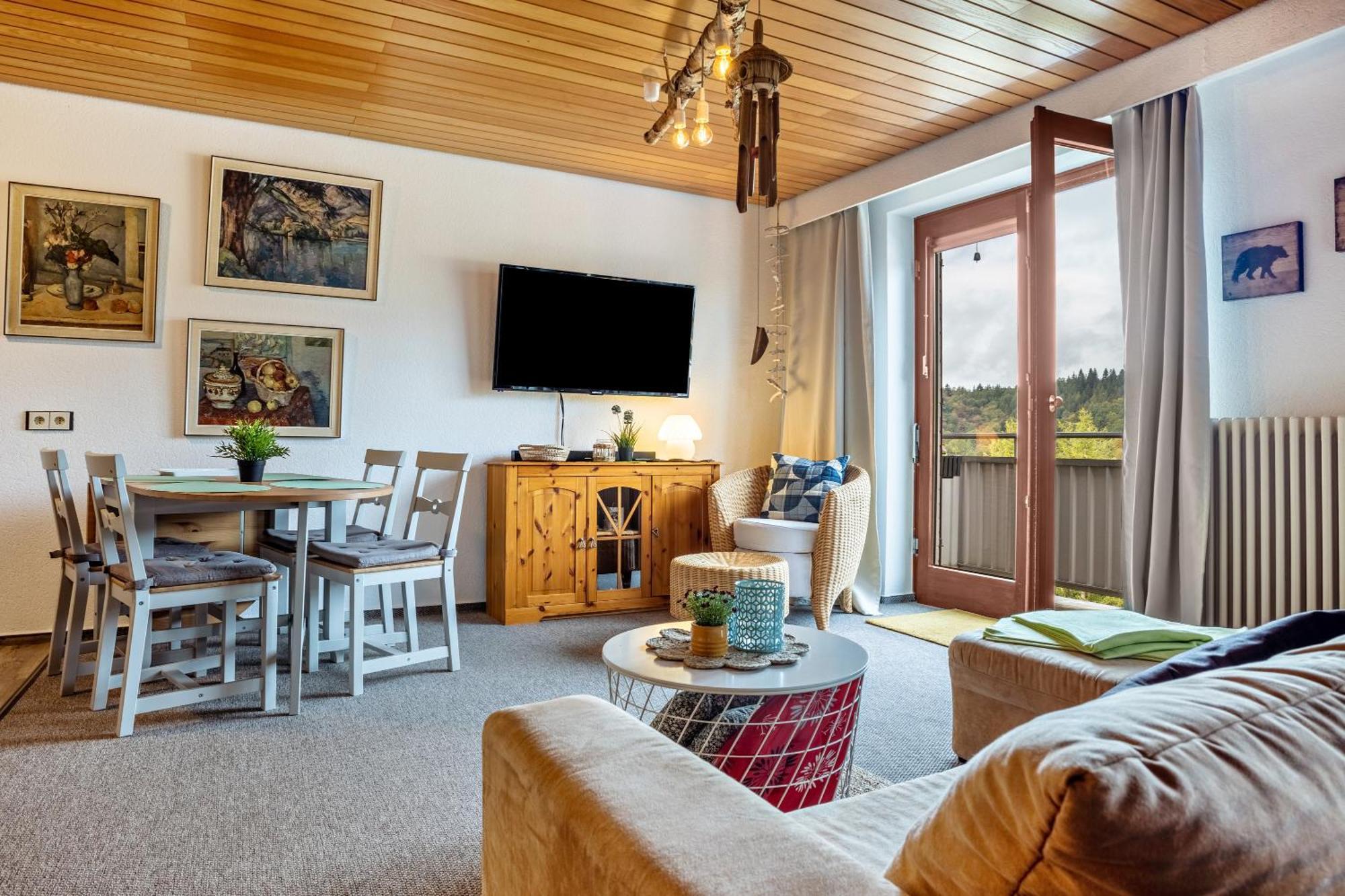 Grundblick Apartment Bad Grund